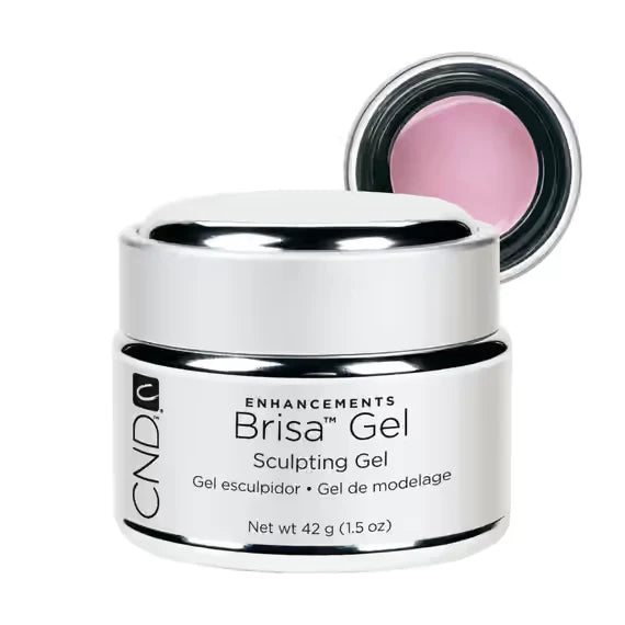 CND BRISA GEL SCULPTING GEL 1.5 OZ - Secret Nail & Beauty Supply
