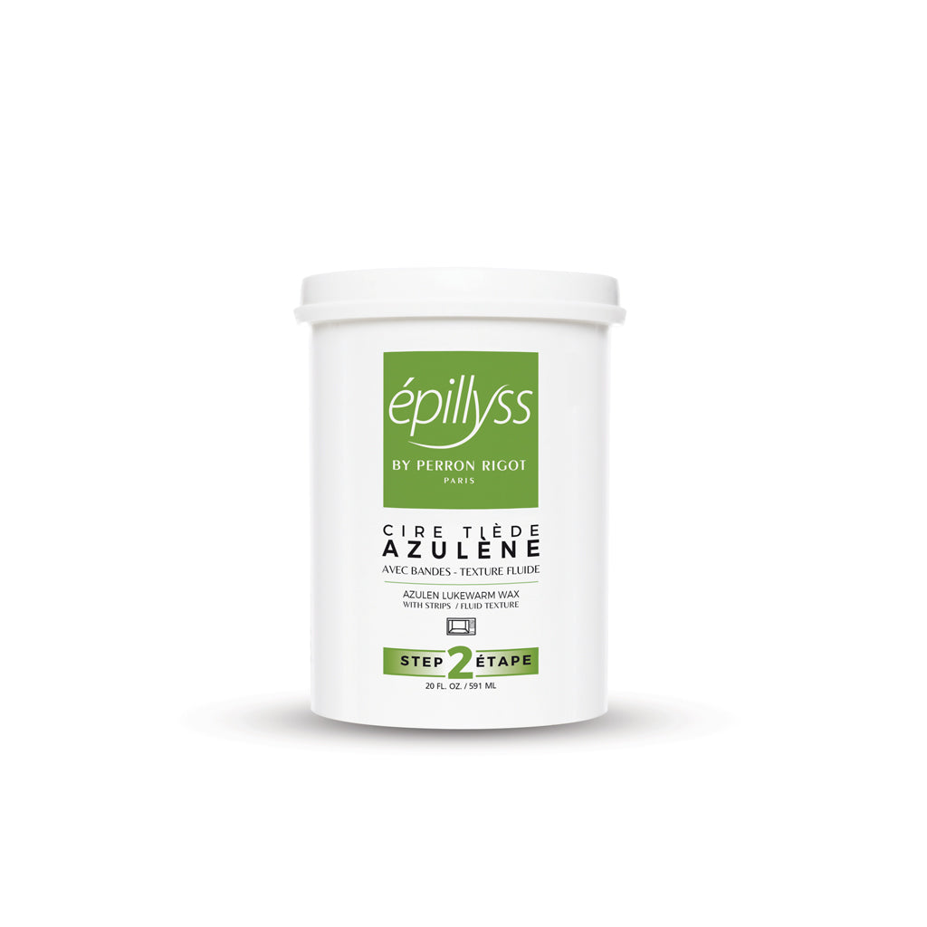 EPILLYSS AZULENE WAX 20 OZ - Secret Nail & Beauty Supply