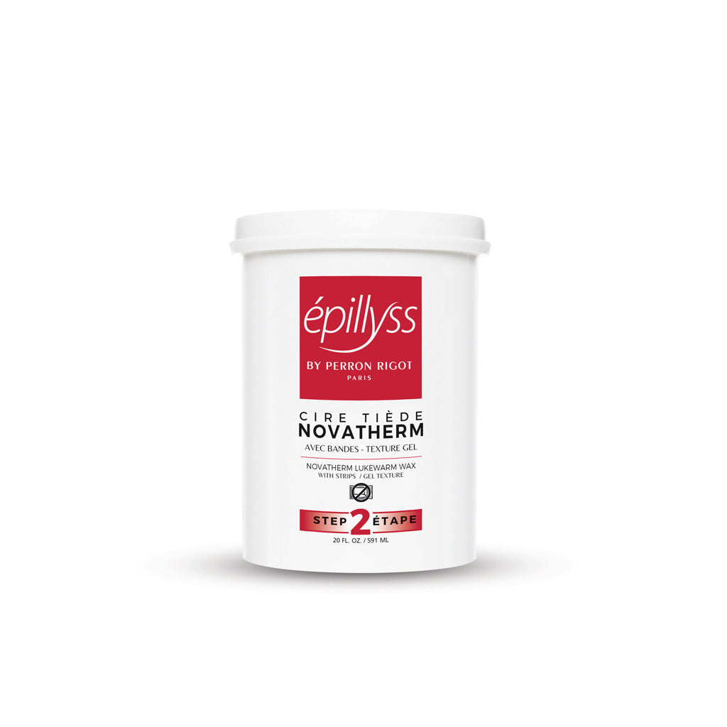 EPILLYSS NOVATHERM LUKEWARM WAX 20 OZ - Secret Nail & Beauty Supply