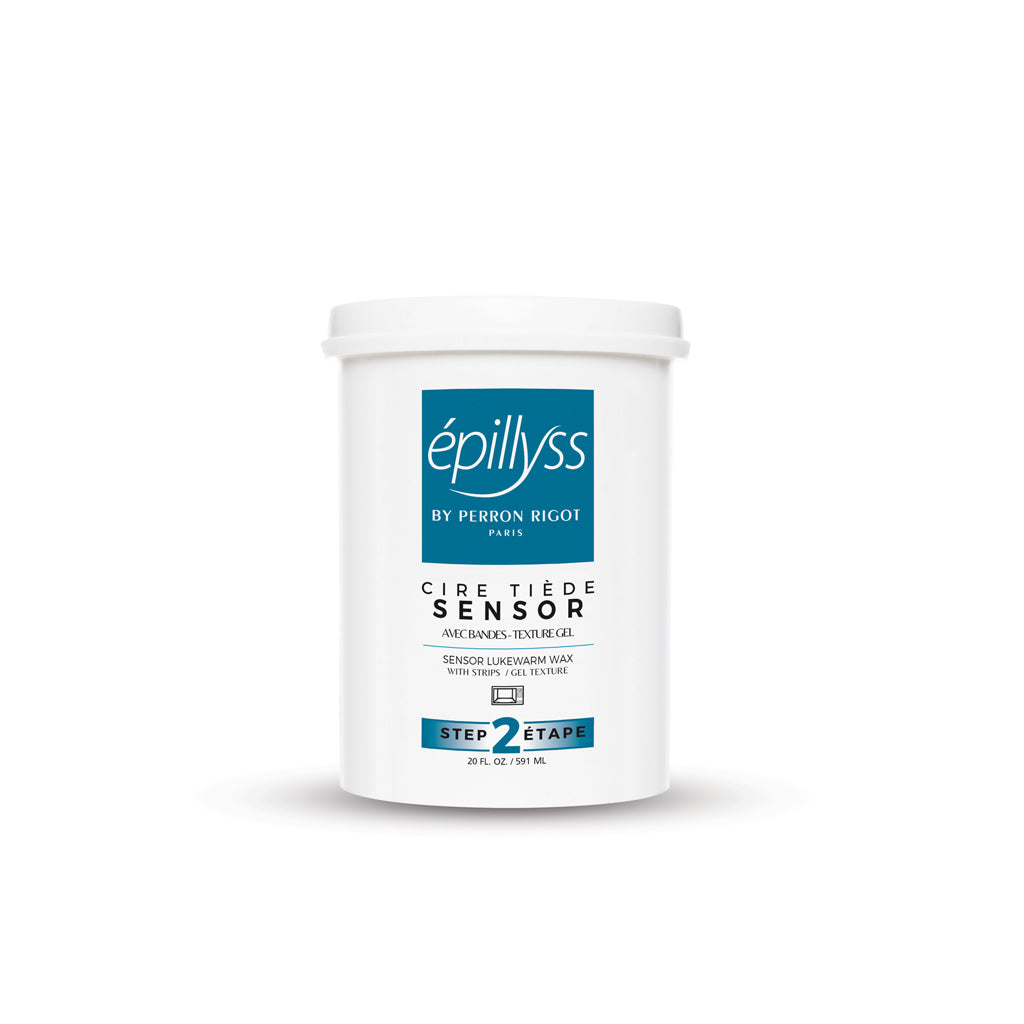 EPILLYSS SENSOR LUKEWARM WAX 20 OZ - Secret Nail & Beauty Supply
