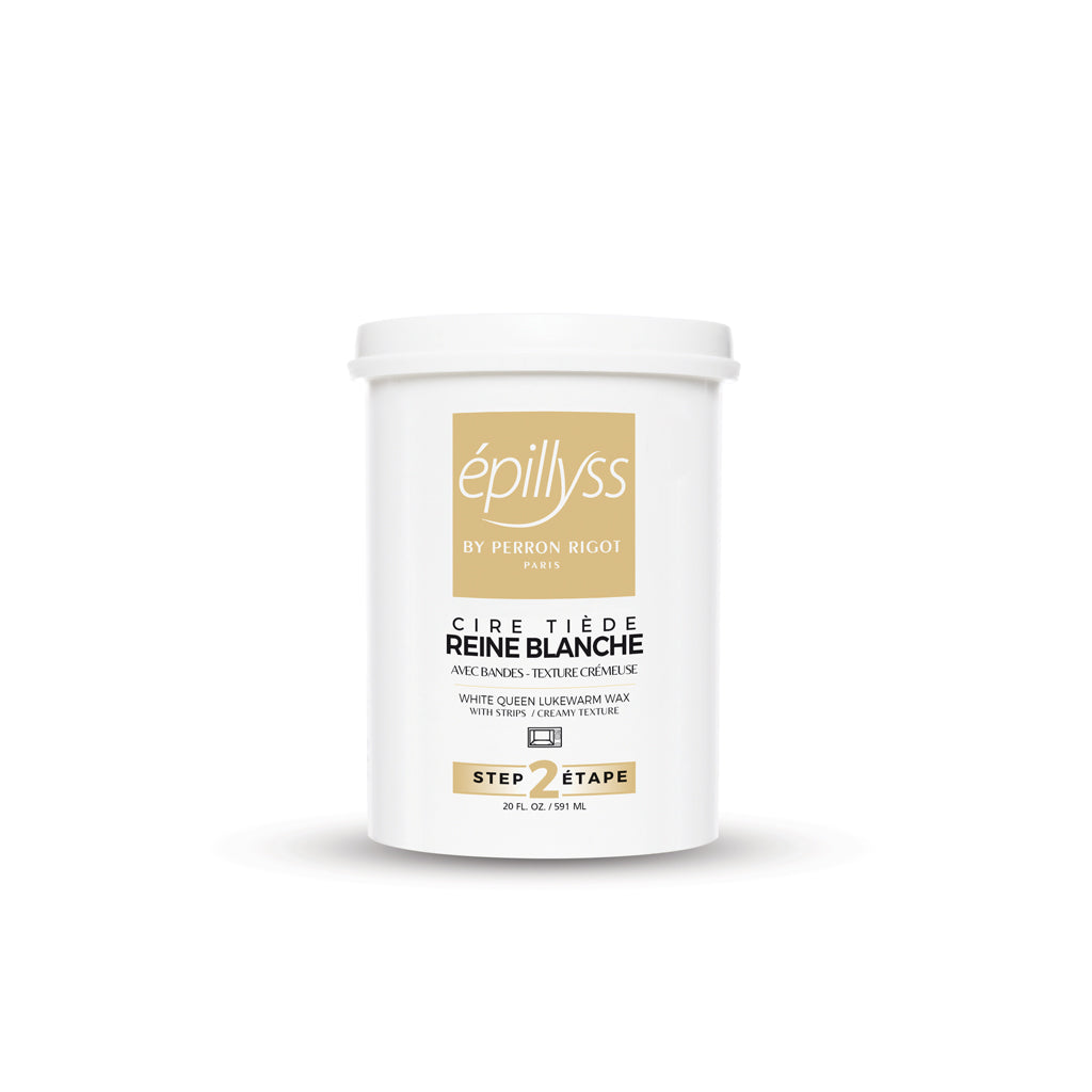 EPILLYSS WHITE QUEEN WAX 20 OZ - Secret Nail & Beauty Supply