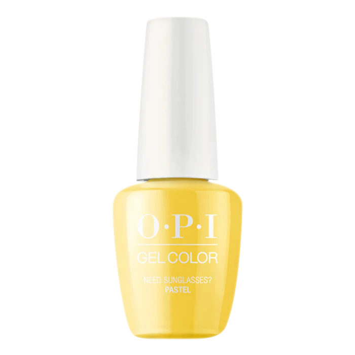 OPI Gel Color - GC104 Need Sunglasses? Pastel