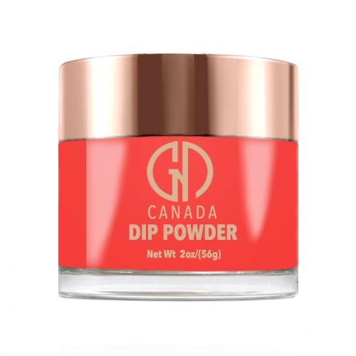 082 Get Red Of It | GND CANADA®️ DIPPING POWDER | 2oz