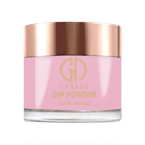 112 Pastel- Le- Rose | GND CANADA®️ DIPPING POWDER | 2oz