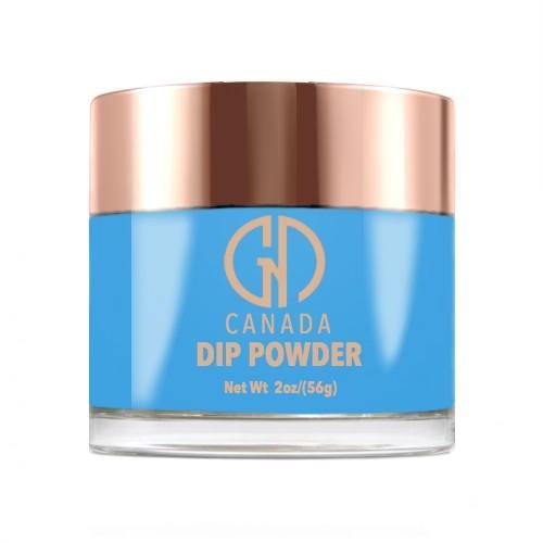 163 Bleu- Punk | GND CANADA®️ DIPPING POWDER | 2oz