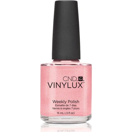 CND Vinylux 118 GRAPEFRUIT SPARKLE