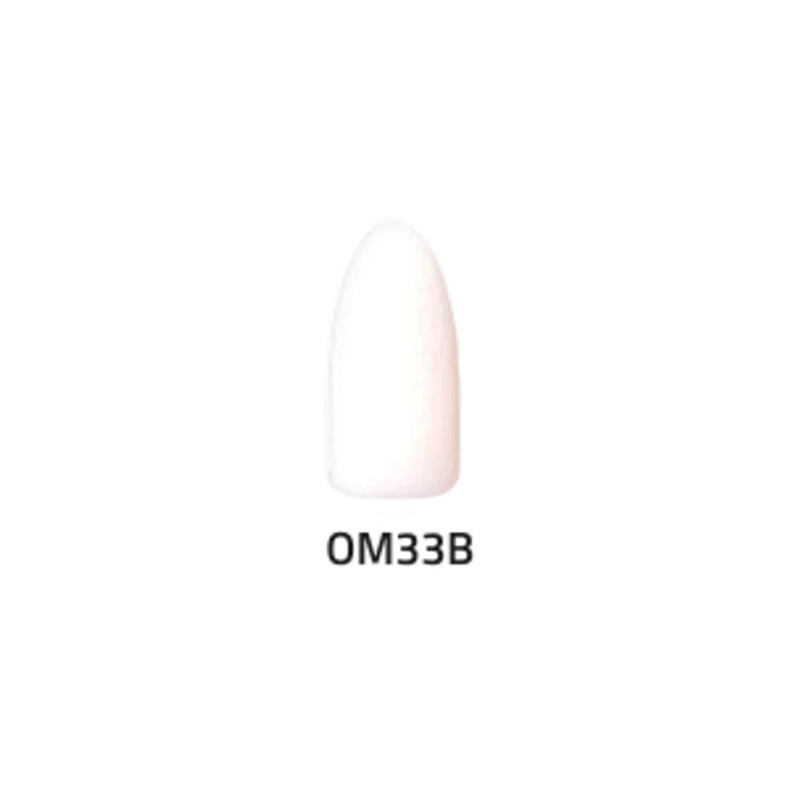 CHISEL NAIL ART - OM 33B - 2OZ