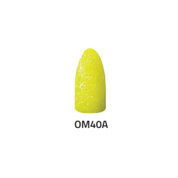 CHISEL NAIL ART - OM 40A - 2OZ
