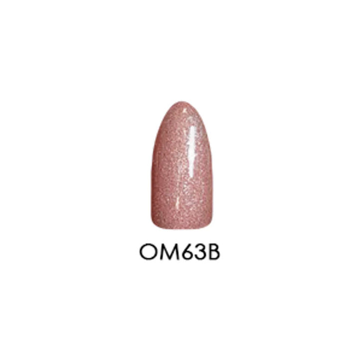 CHISEL NAIL ART - OM 63B - 2OZ