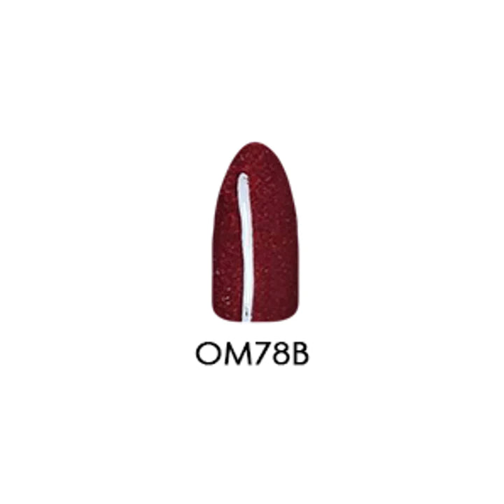 CHISEL NAIL ART - OM 78B - 2OZ