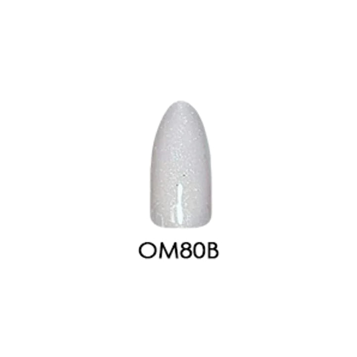 CHISEL NAIL ART - OM 80B - 2OZ
