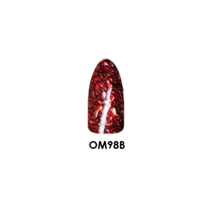 CHISEL NAIL ART - OM 98B - 2OZ
