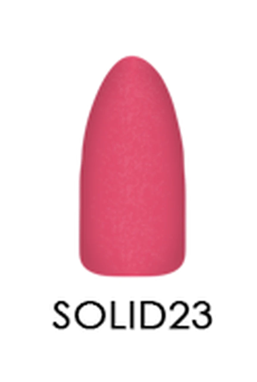 CHISEL NAIL ART SOLID POWDER 023 - 2OZ