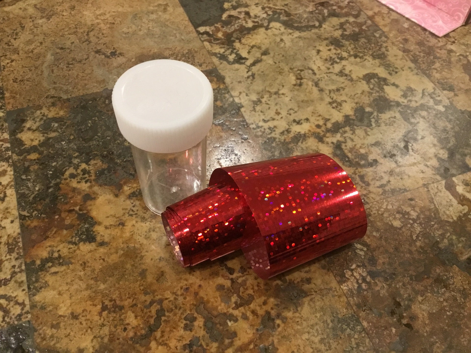 VIET-NAILFOIL NAIL FOIL ROLL - Secret Nail & Beauty Supply