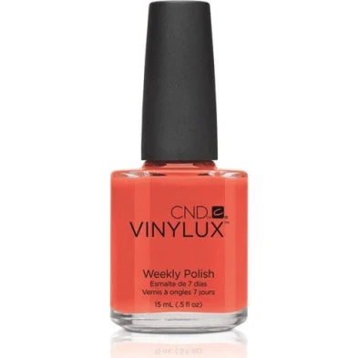 CND Vinylux 112 ELECTRIC ORANGE