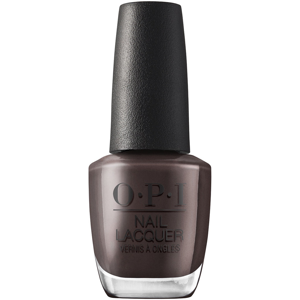 OPI NL F004 BROWN TO EARTH