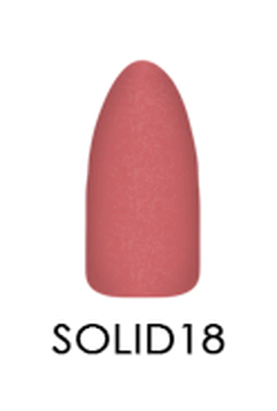 CHISEL NAIL ART SOLID POWDER 018 - 2OZ