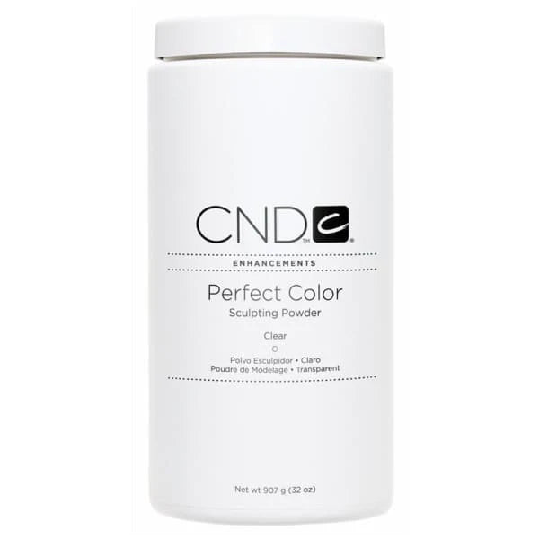 CND Perfect Color Sculpting Powder - Clear