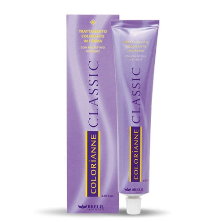 BRELIL Colorianne CLASSIC - 5.56 LIGHT MAHOGANY RED BROWN