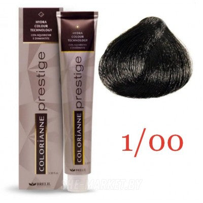 BREL 1/00 PRESTIGE 1/00-BLACK - Secret Nail & Beauty Supply