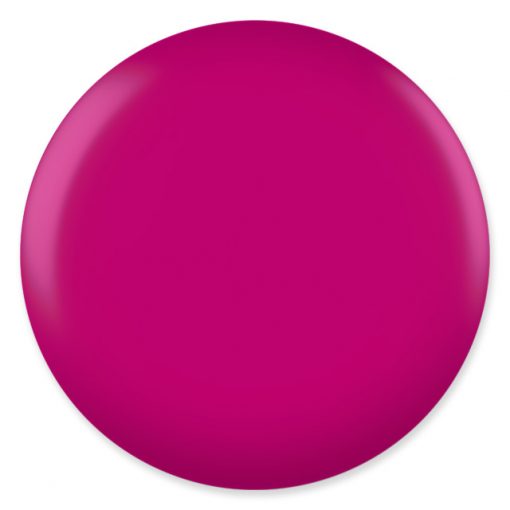 DND - DC Duo - 022 - Magenta Rose - Secret Nail & Beauty Supply