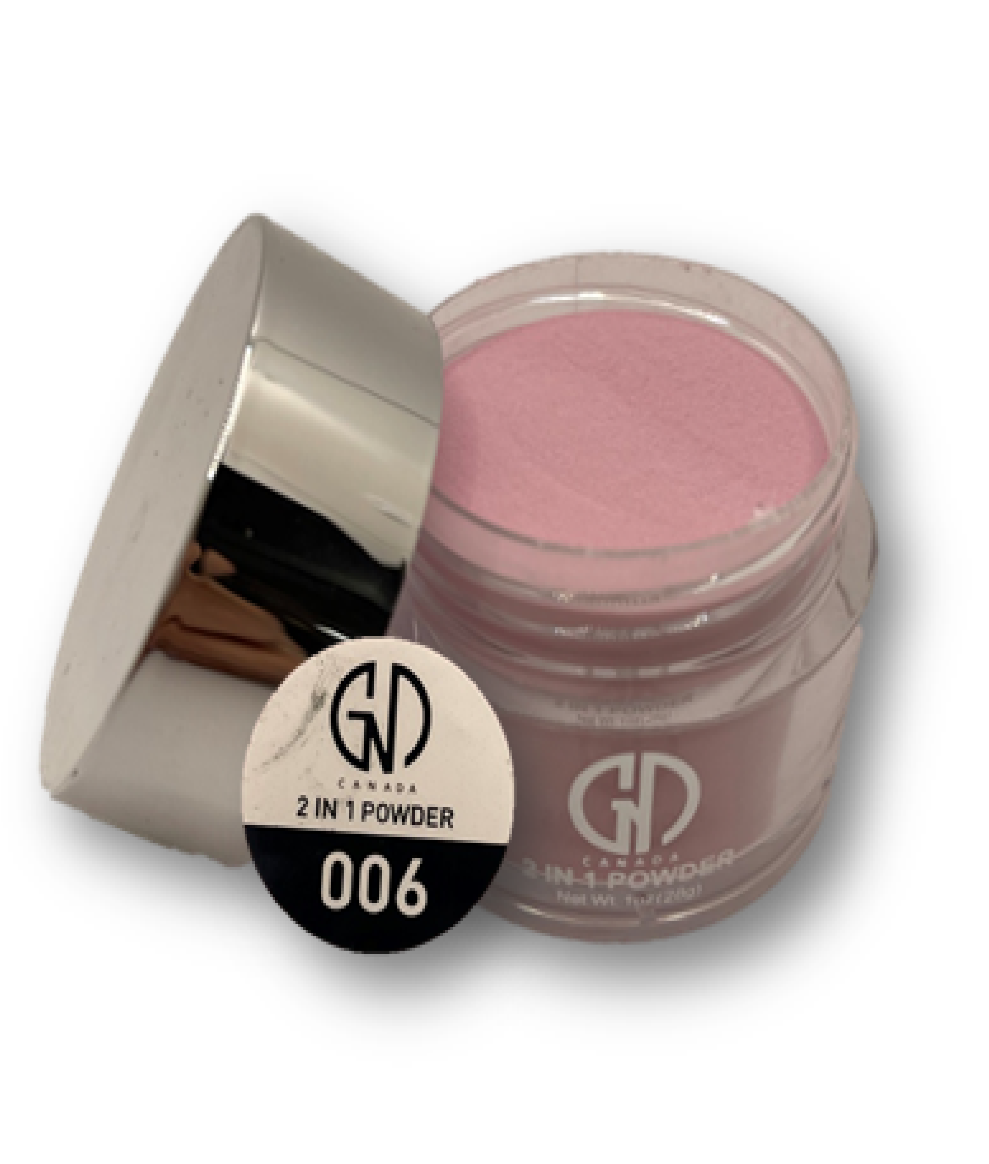 006 GND 2 in 1 Powder 1 OZ