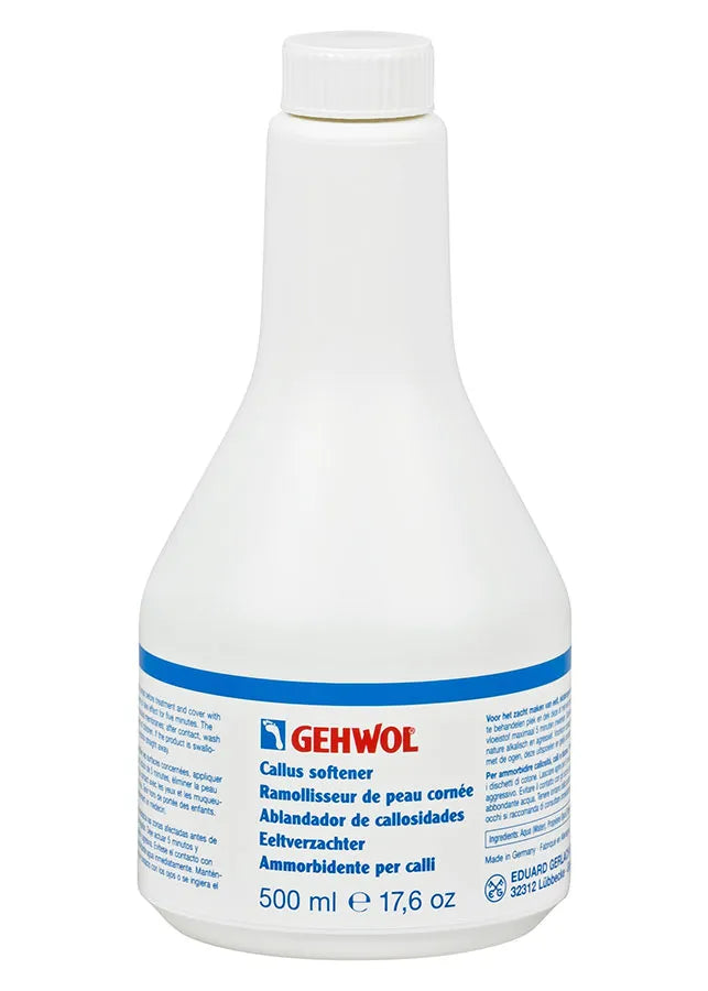 GEHWOL FUSSKRAFT CALLUS SOFTENER 500 ML