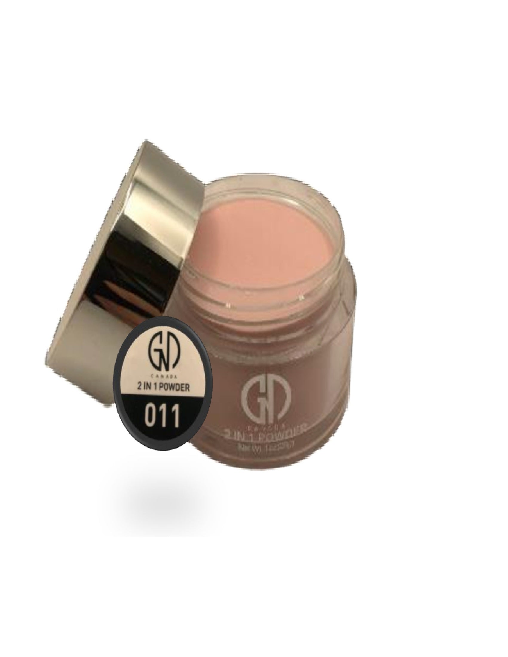 011 GND 2 in 1 Powder 1 OZ