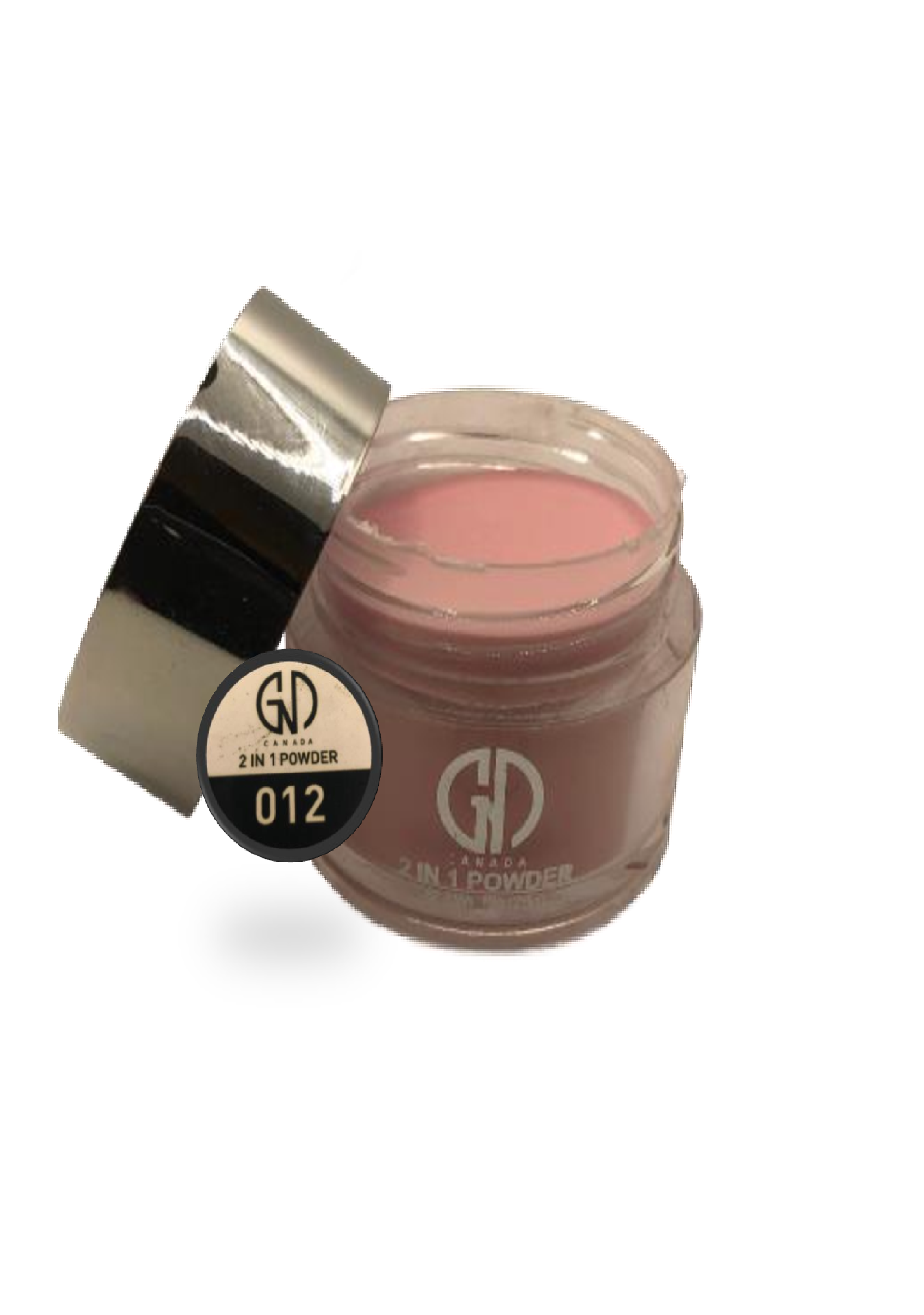 012 GND 2 in 1 Powder 1 OZ