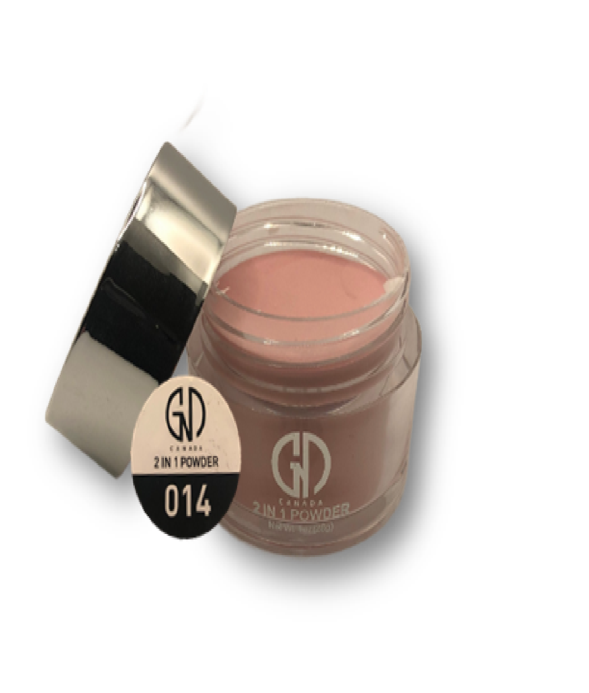 014 GND 2 in 1 Powder 1 OZ