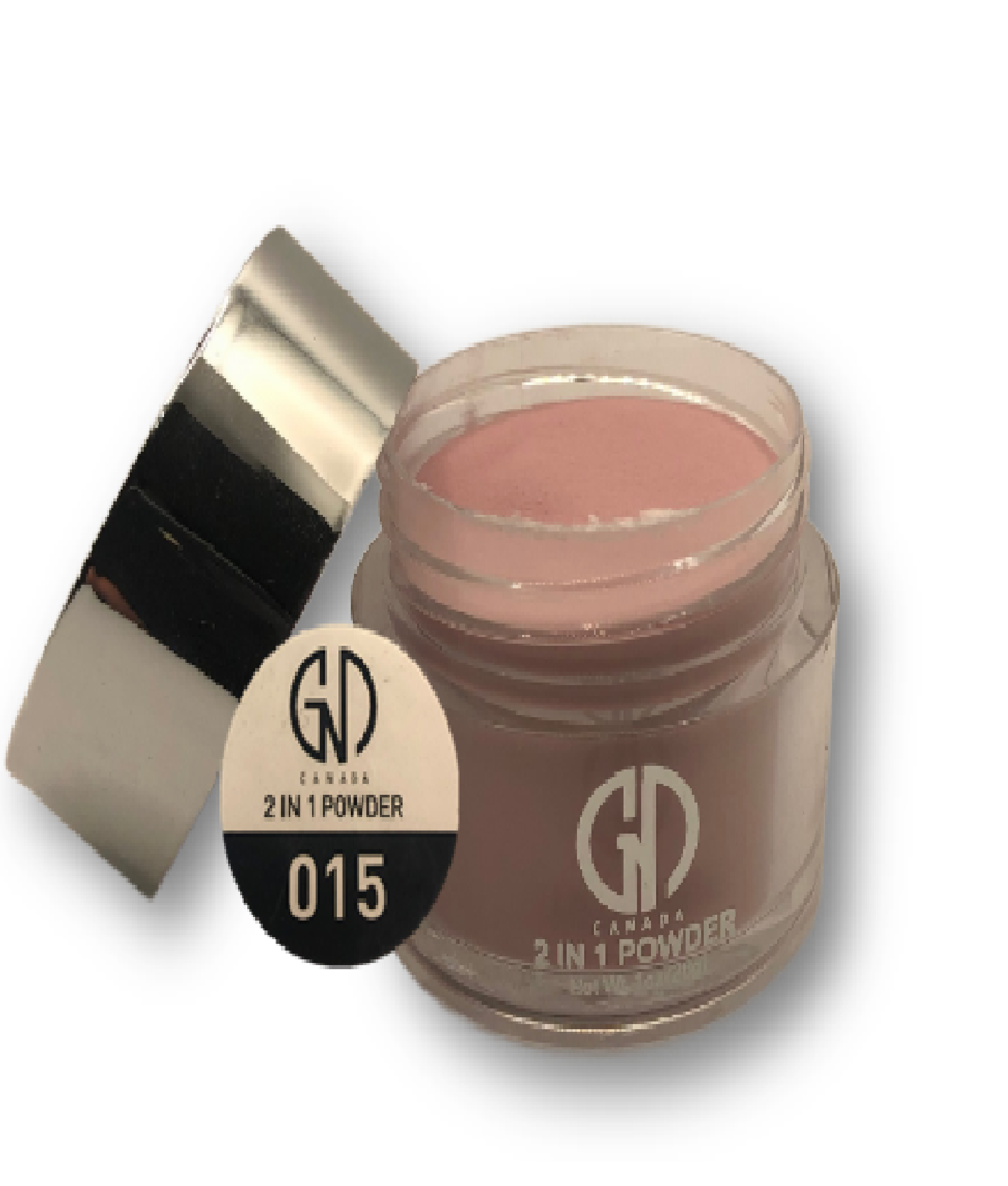 015 GND 2 in 1 Powder 1 OZ