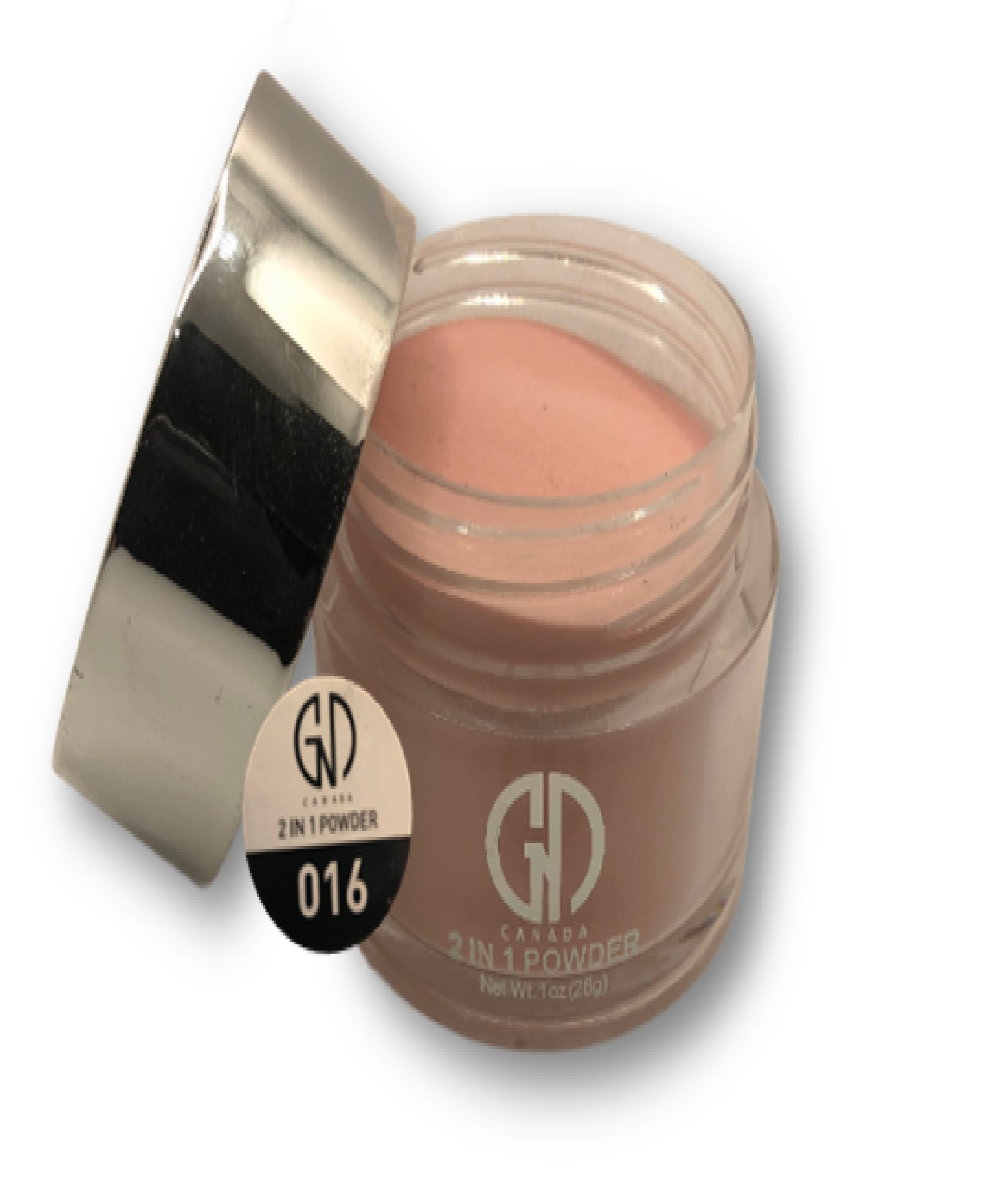 016 GND 2 in 1 Powder 1 OZ