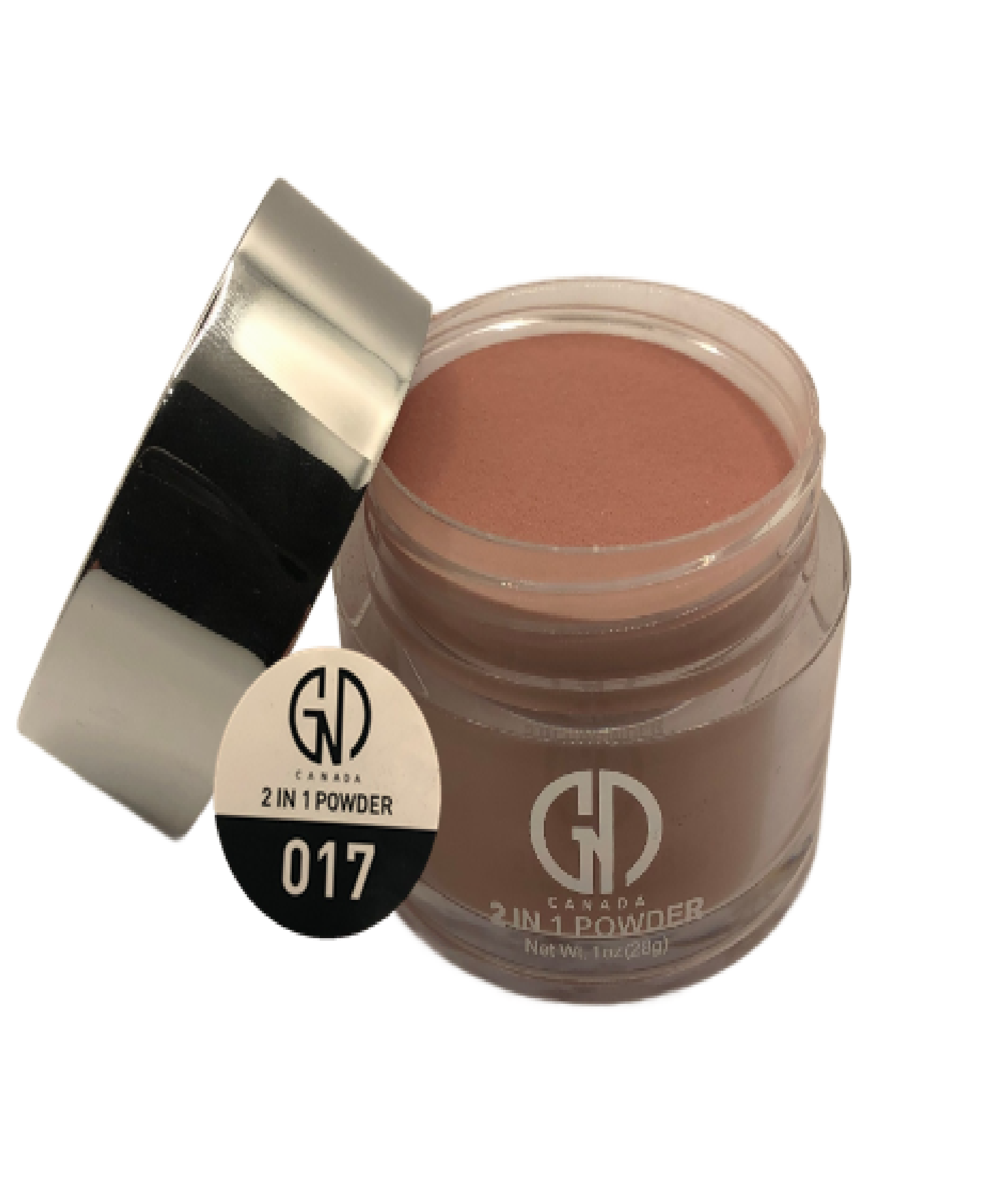 017 GND 2 in 1 Powder 1 OZ