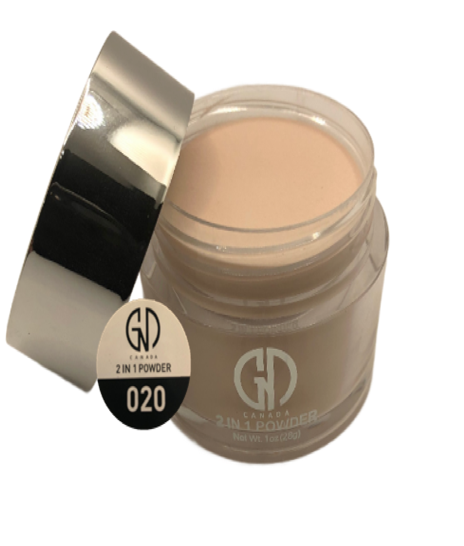 020 GND 2 in 1 Powder 1 OZ