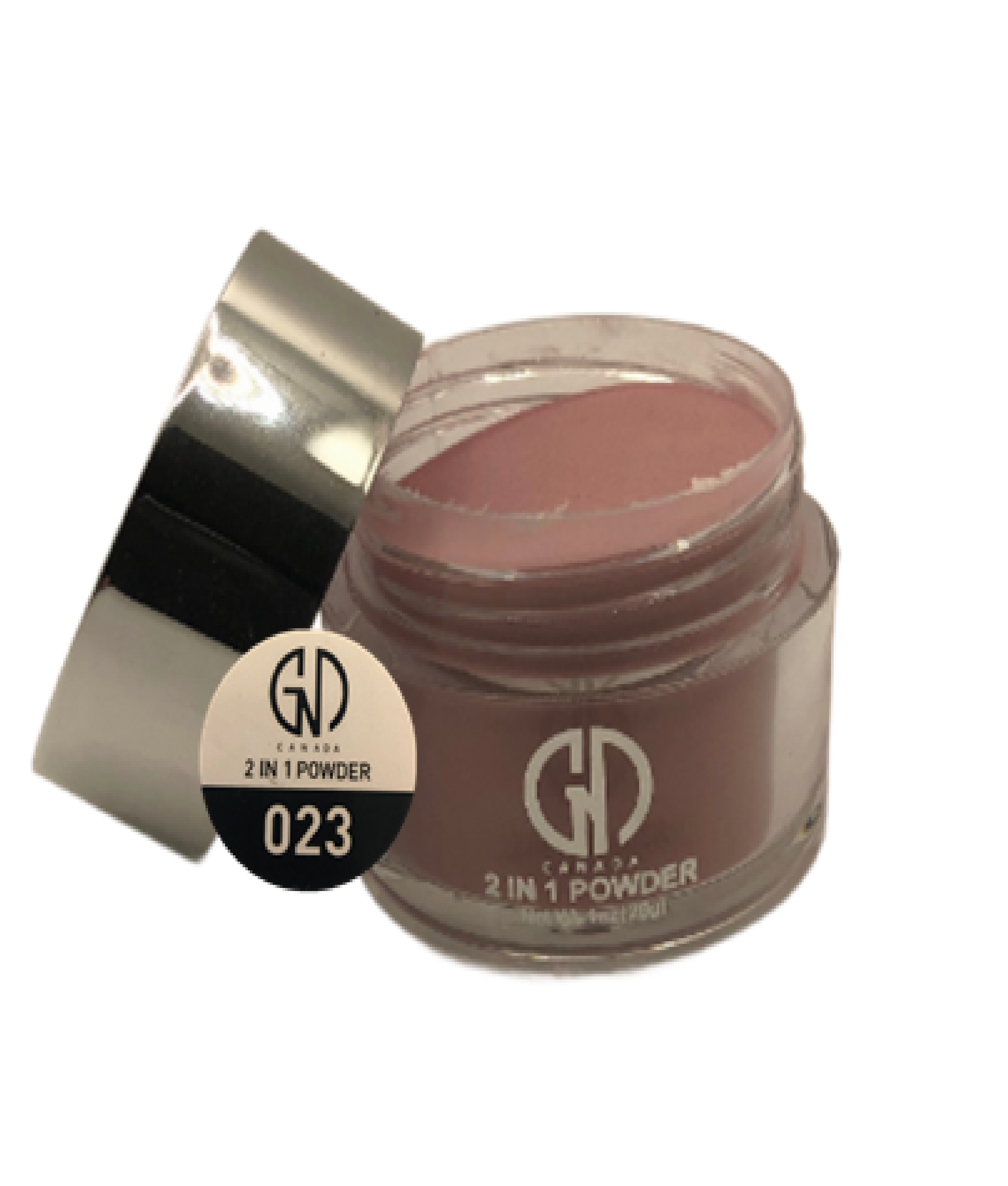 023 GND 2 in 1 Powder 1 OZ