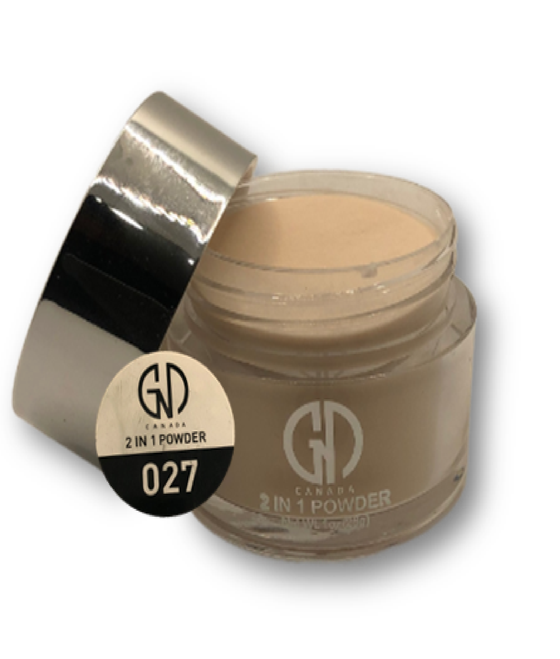 027 GND 2 in 1 Powder 1 OZ