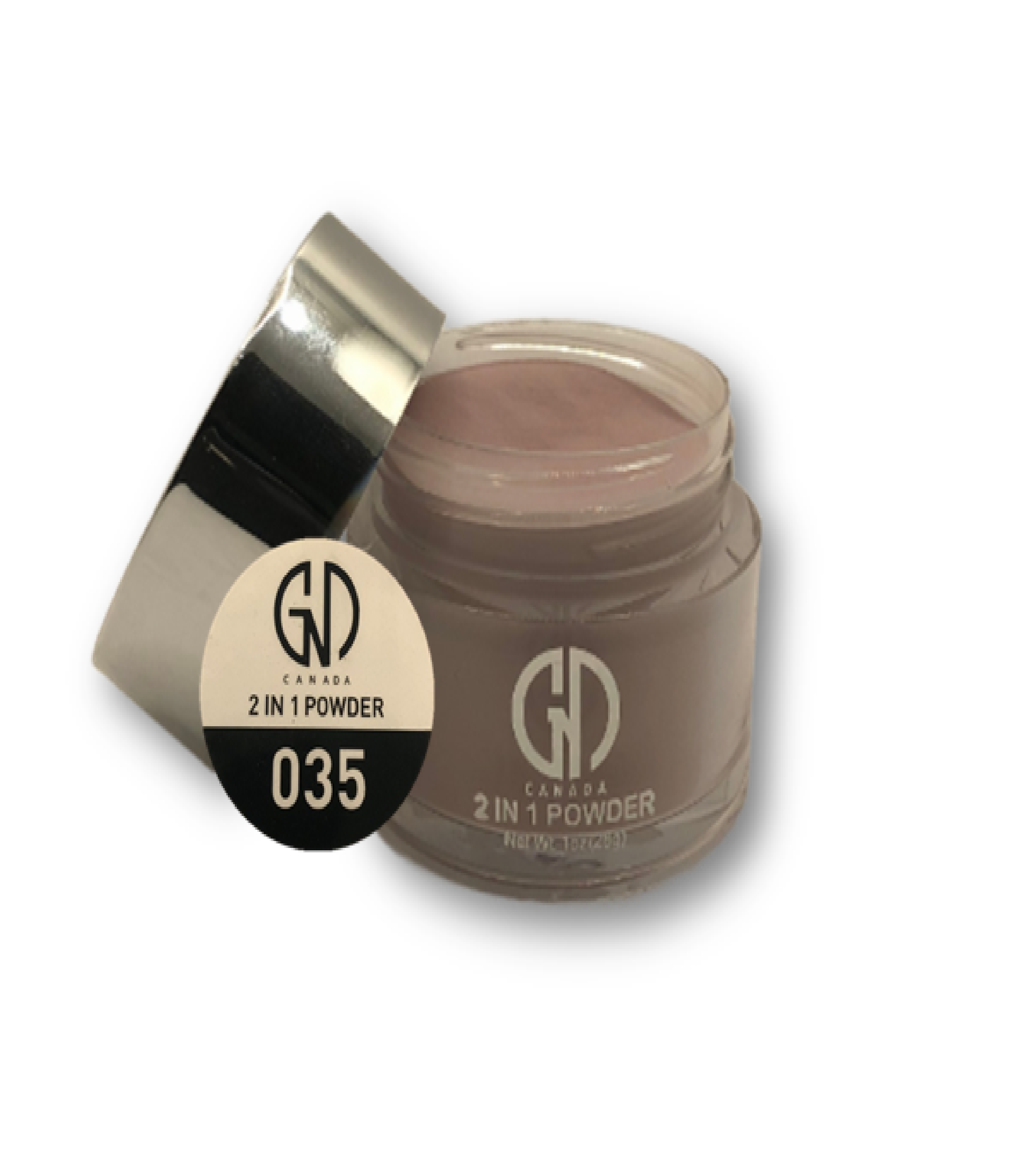 035 GND 2 in 1 Powder 1 OZ