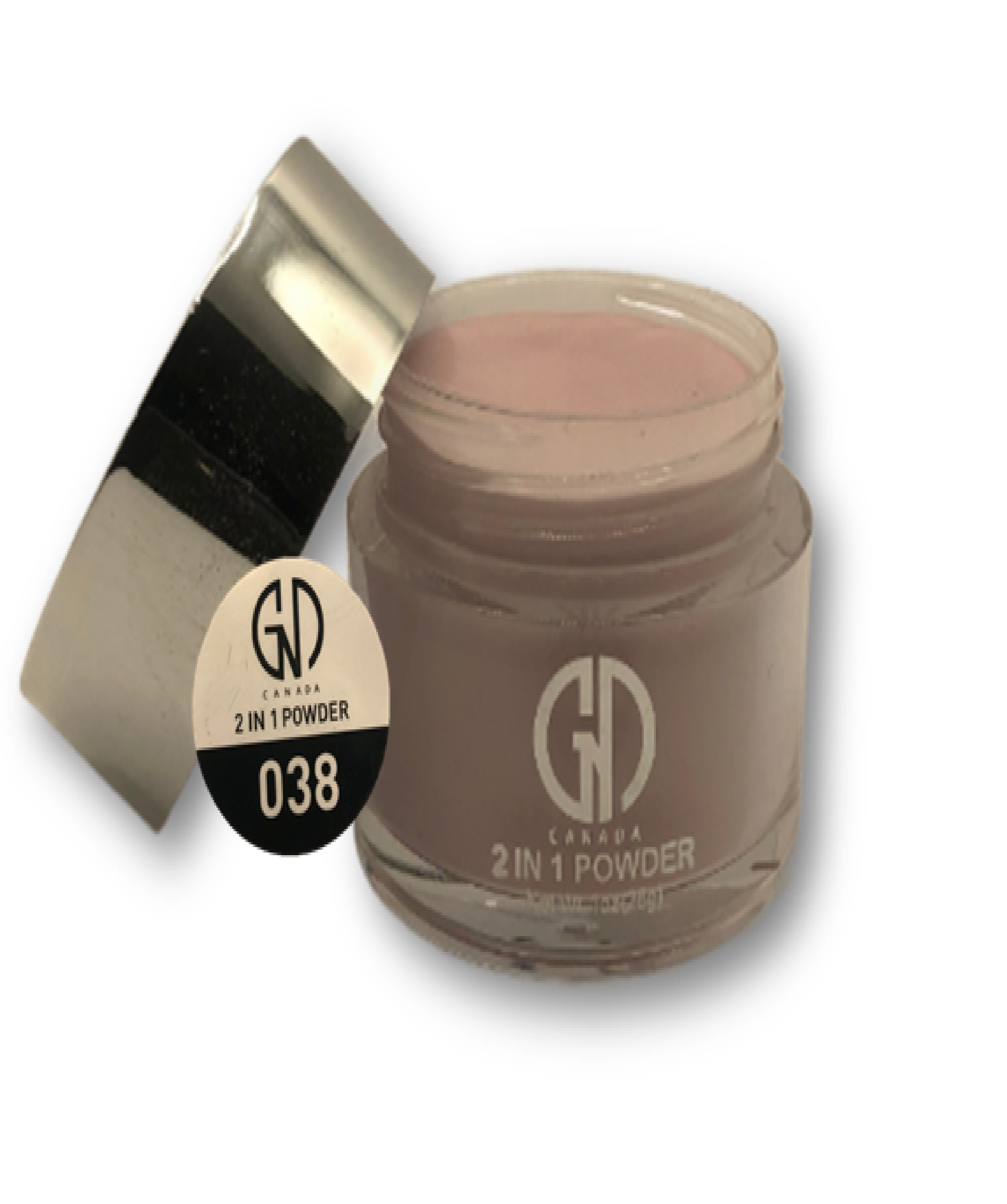 038 GND 2 in 1 Powder 1 OZ