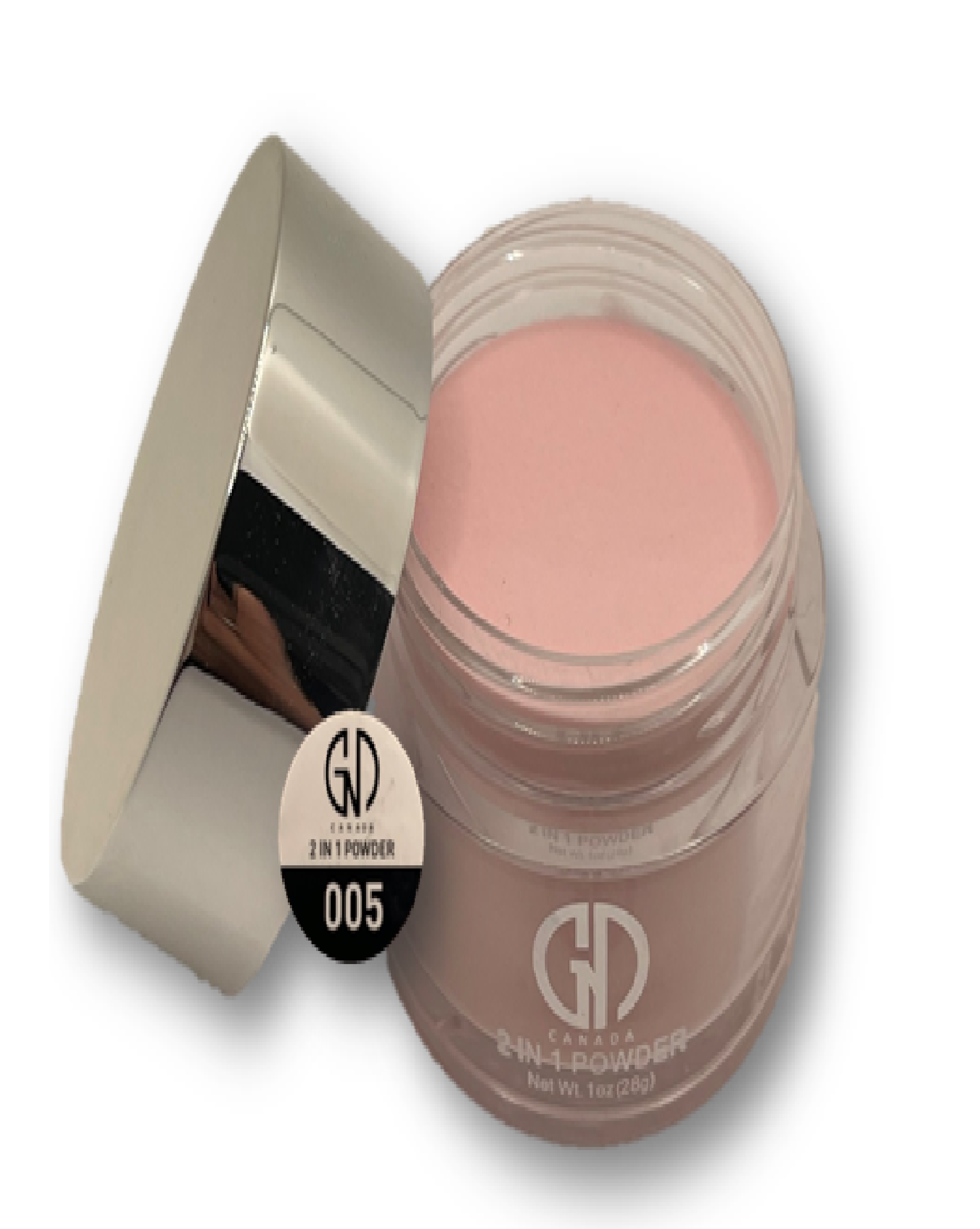 005 GND 2 In 1 Powder 1 OZ