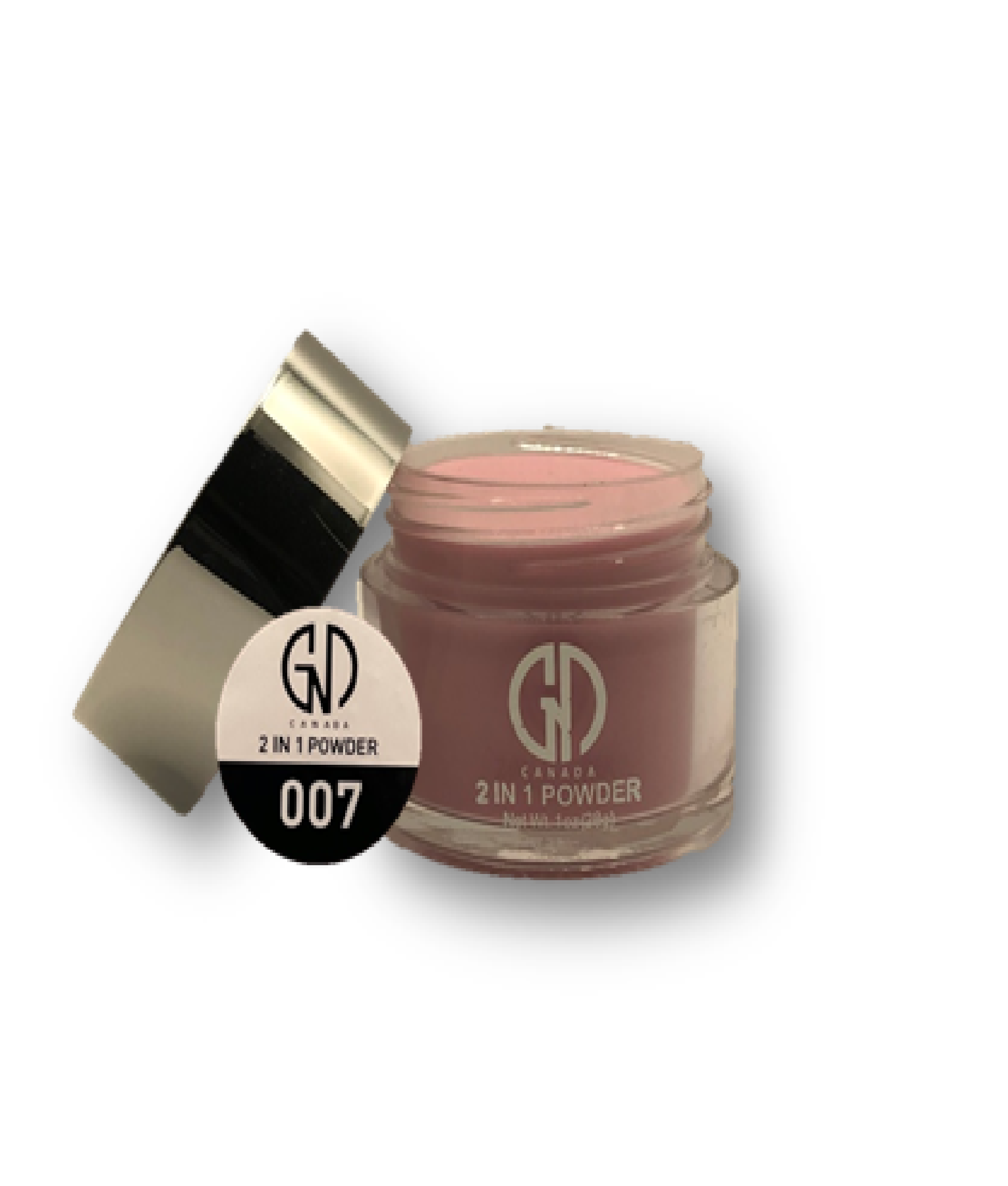 007 GND 2 in 1 Powder 1 OZ
