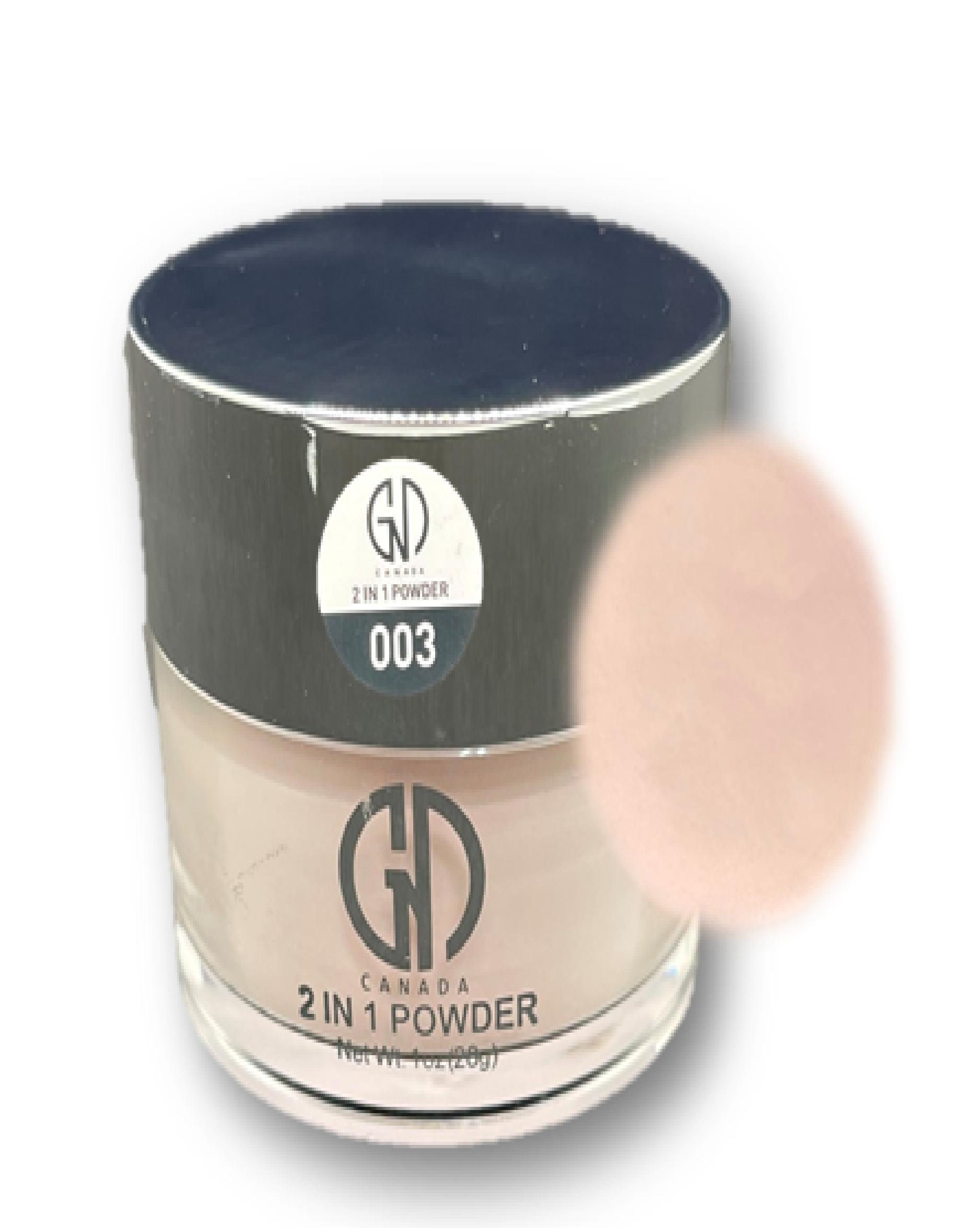 003 GND 2 In 1 Powder 1 OZ