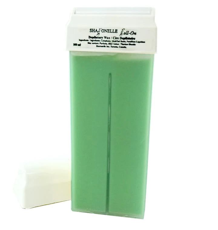 SHAR RTTO-100 SHARONELLE ROLL ON WAX -TEA TREE - Secret Nail & Beauty Supply
