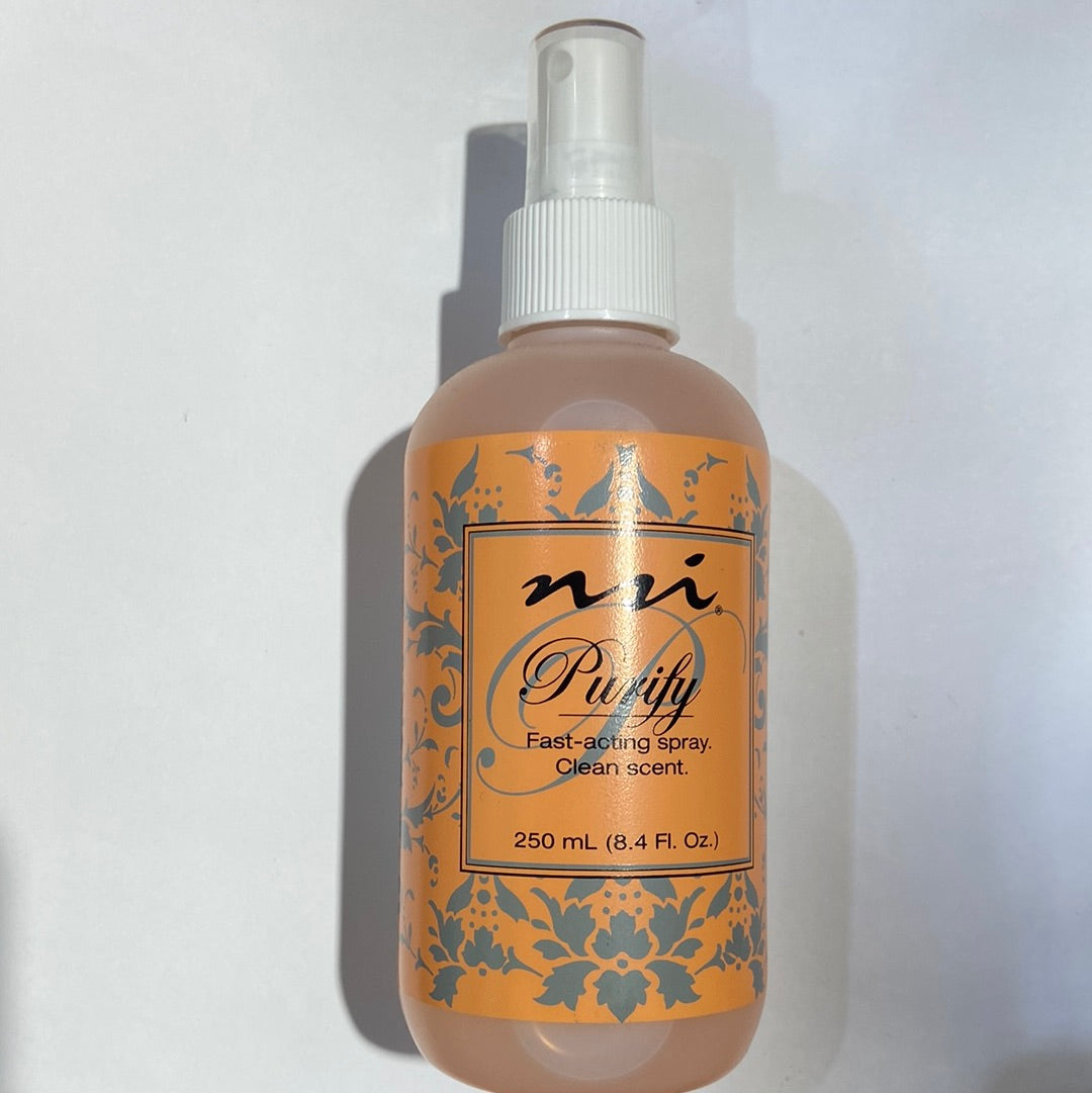 NSI PURIFY FAST ACTING ANTISEPTIC 8.4 oz