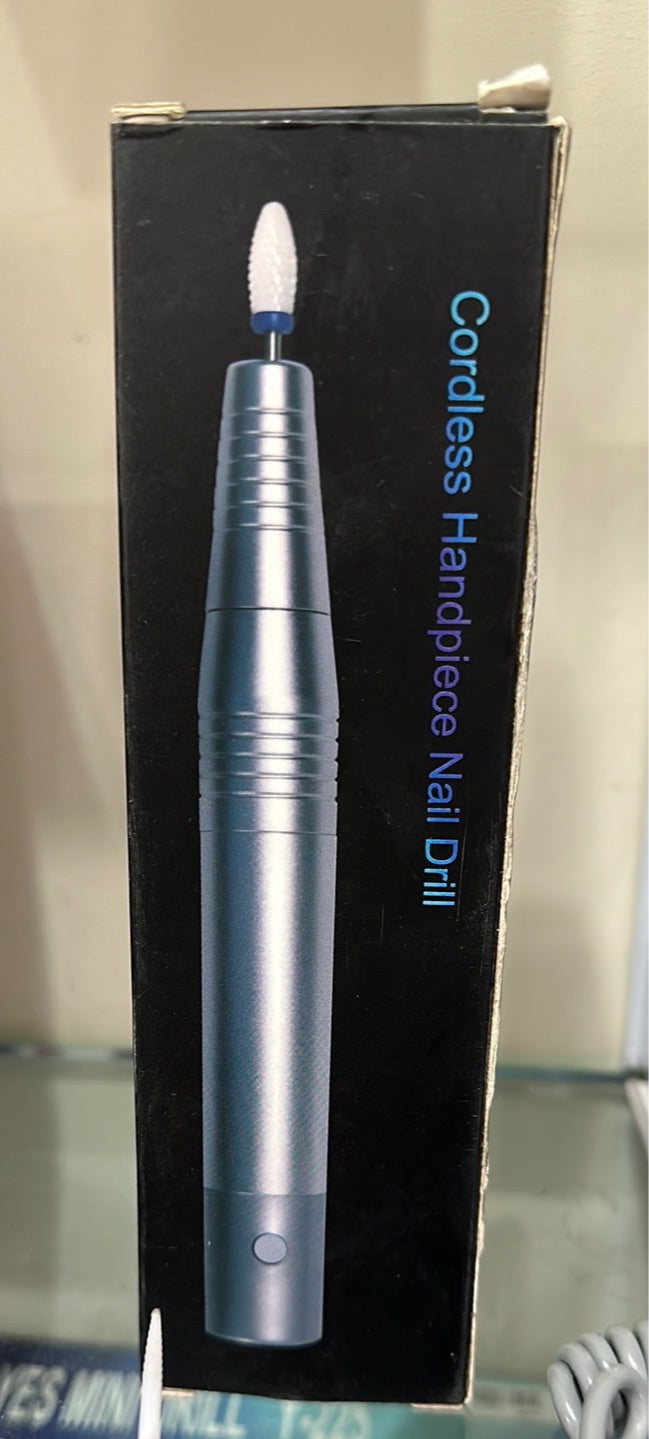 GND CORDLESS HANDPIECE NAIL DRILL