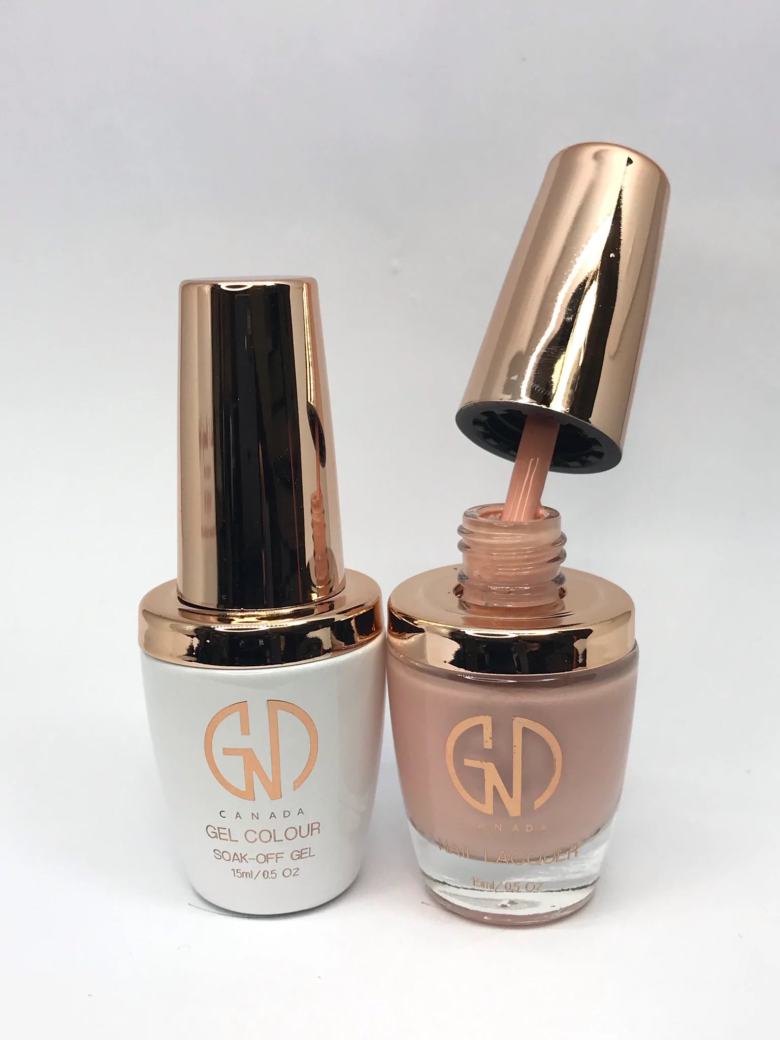 GND Duo Gel & Lacquer 048 Make Me Up
