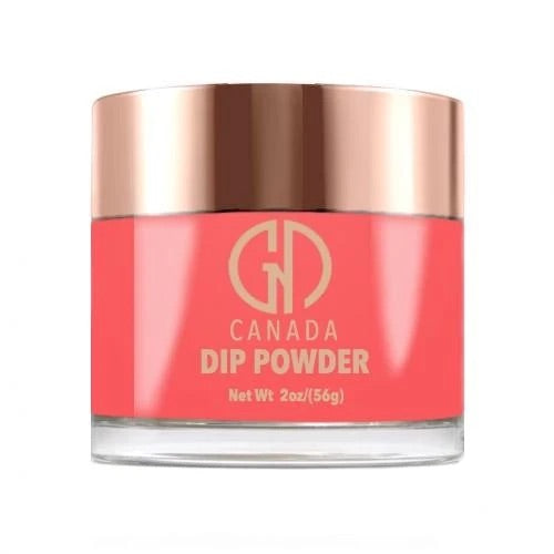077 Crimson-ite | GND CANADA®️ DIPPING POWDER | 2oz