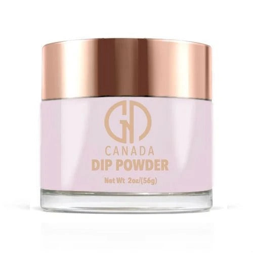 040 Piggy Pink | GND CANADA®️ DIPPING POWDER | 2oz