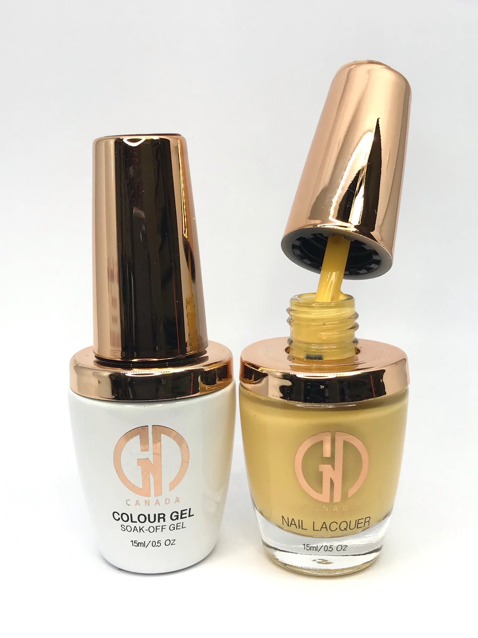 GND Duo Gel & Lacquer 252