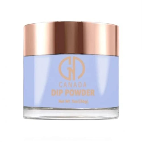 125 Pastel Le Bleu | GND CANADA®️ DIPPING POWDER | 2oz
