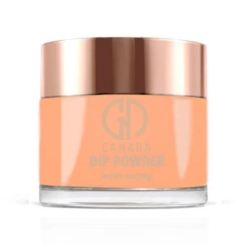029 My Orange Sobet | GND CANADA®️ DIPPING POWDER | 2oz